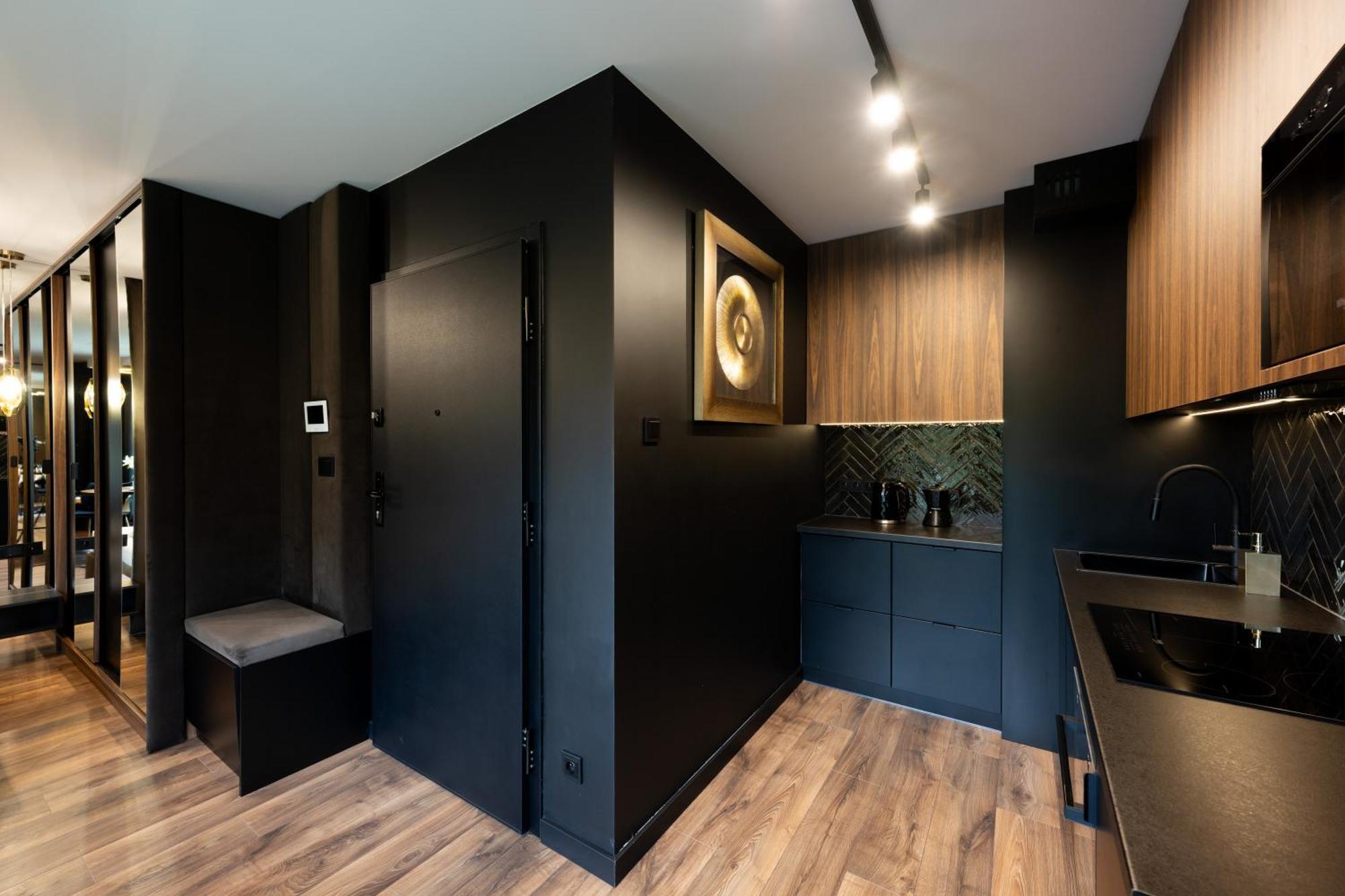 Native Kosciuszki 39i11 Apartament *