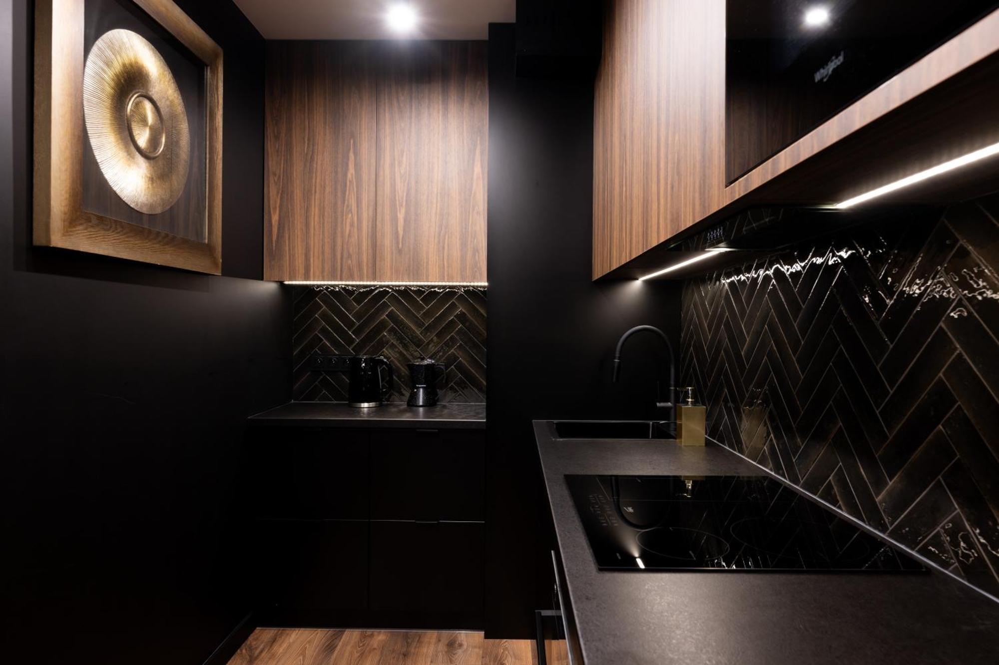 Apartament Native Kosciuszki 39i11 Kraków